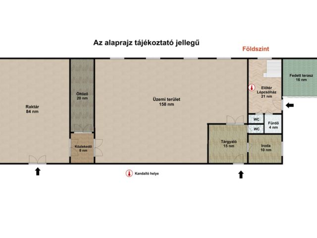Árcsökkenés: 295 nm csomagolóüzem + 157 nm prémium lakótér