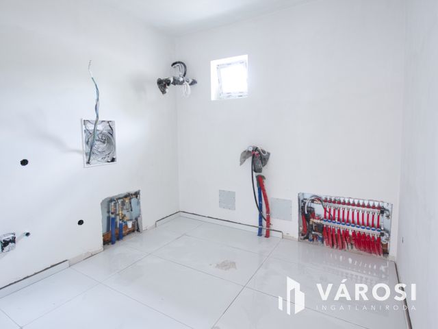 Új építésű, prémium, 91 m2-es családi ház kerttel eladó
