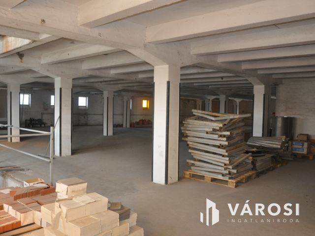 Komplex ipartelep ELADÓ !