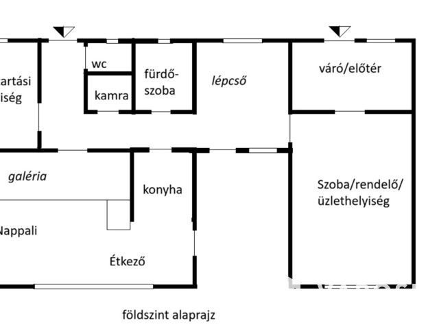 Ház a belvároshoz és a fürdőhöz is közel, Sárváron