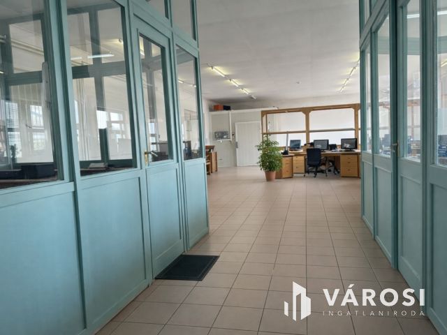Szuper TELEPHELY lehetőség Debrecen-Déli ipari részén!