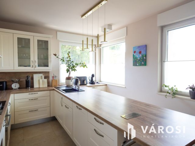Hotelélmény otthon - luxusház eladó Nyulason