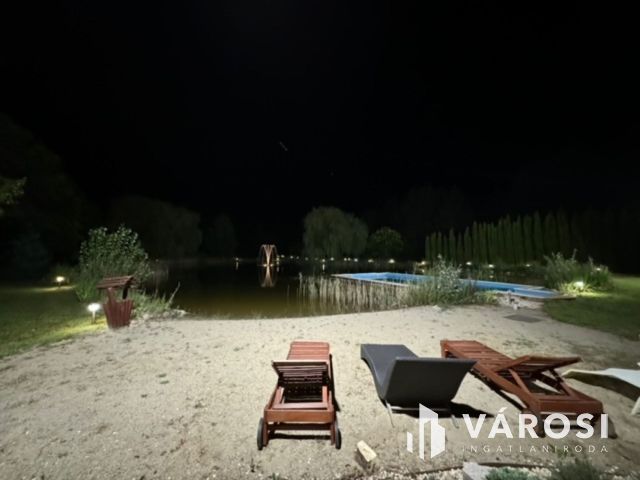 Exkluzív elegancia és kényelem a természetben