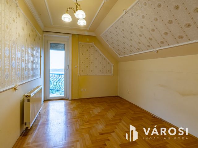 Parádés panoráma Budaörsön