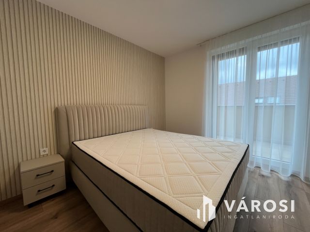 Óriási Terasz! Új Penthouse Lakás A Nyulason kiadó!