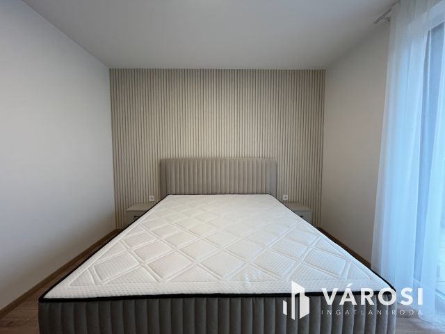 Óriási Terasz! Új Penthouse Lakás A Nyulason kiadó!