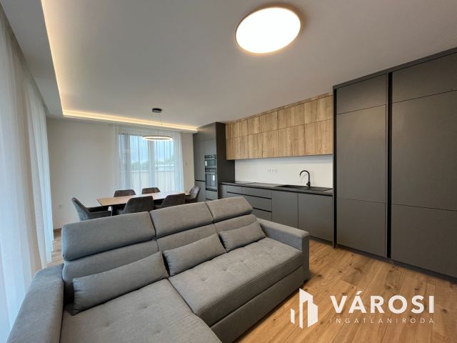 Óriási Terasz! Új Penthouse Lakás A Nyulason kiadó!