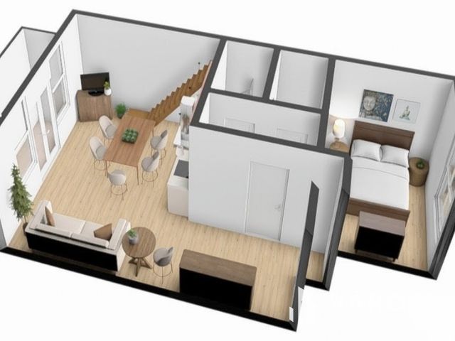 Vízparti apartman a Balaton szíve szobornál!