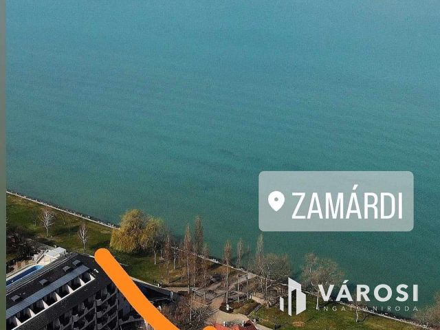 Vízparti apartman a Balaton szíve szobornál!