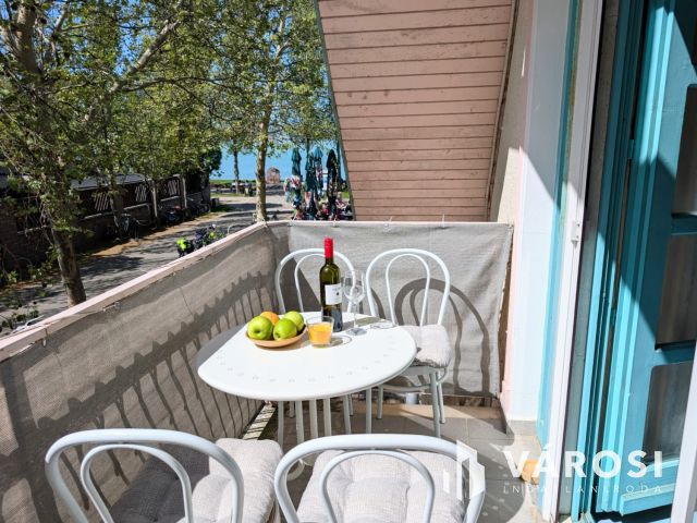 Vízparti apartman Zamárdi szabadstrandján!