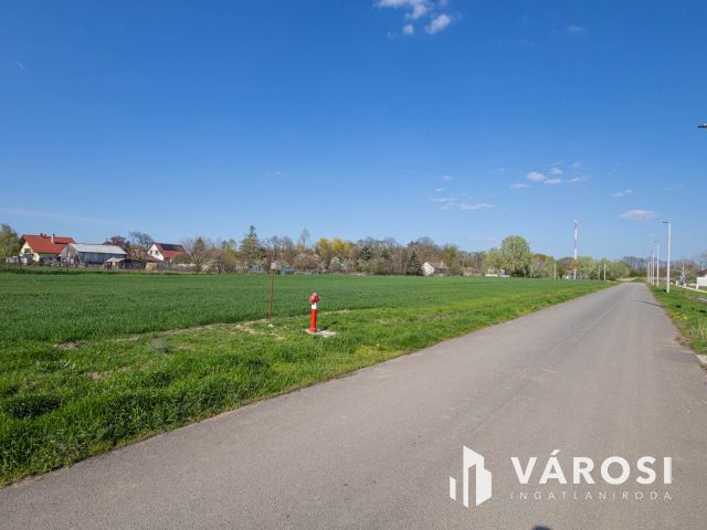 Van még eladó telek Deszk, Szőlőskert lakóparkban! - 4