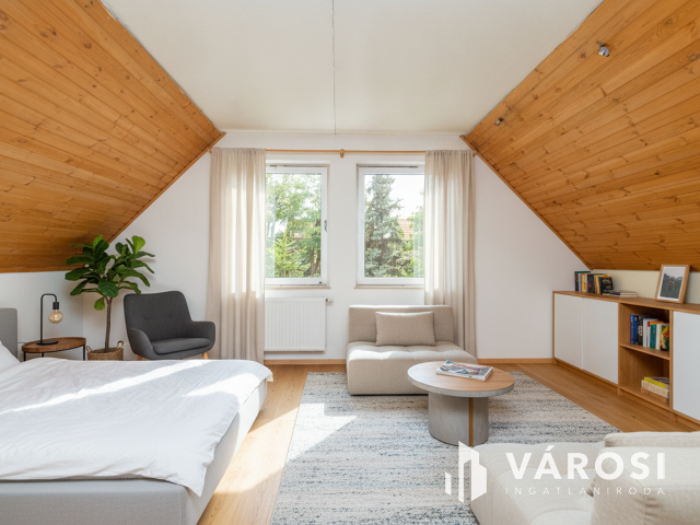 Kertváros és nyugalom Pestszentimrén