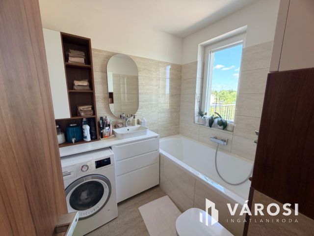 Élet a város felett - Panorámás penthouse Szombathelyen