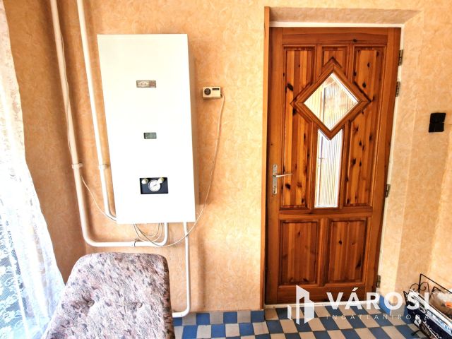 Hangulatos családi ház, garázzsal - Túrkeve központjában