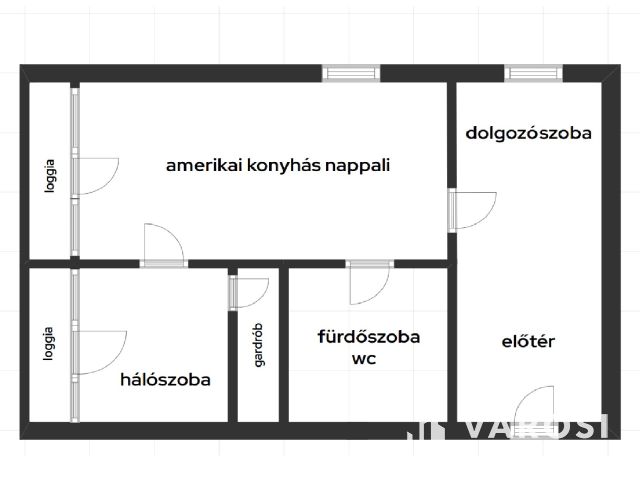 EGYETEMHEZ közel 70 m²-es SZUPER LAKÁS KIADÓ DEBRECENBEN!