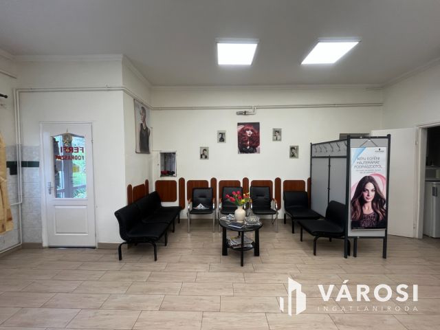 Debrecen Szabadságtelepen Kiváló Üzlethelyiség!
