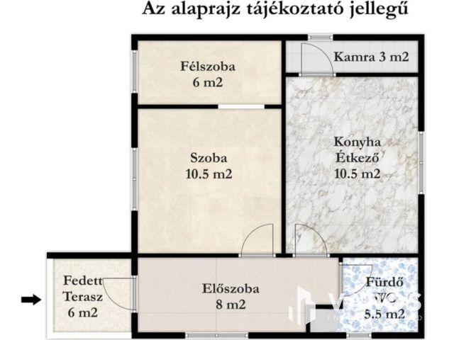 Kicsi ház kicsi rezsi Szabadkígyóson